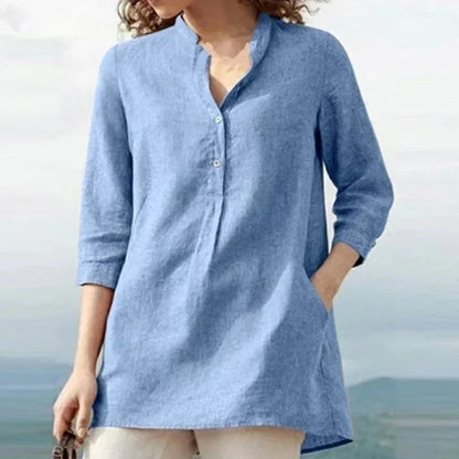 LP | Thin and airy blouse