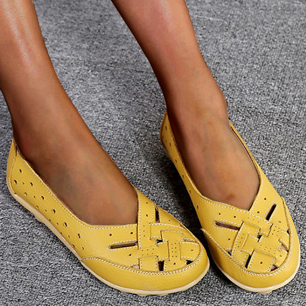 LP | orthopedic sandals-in-leather