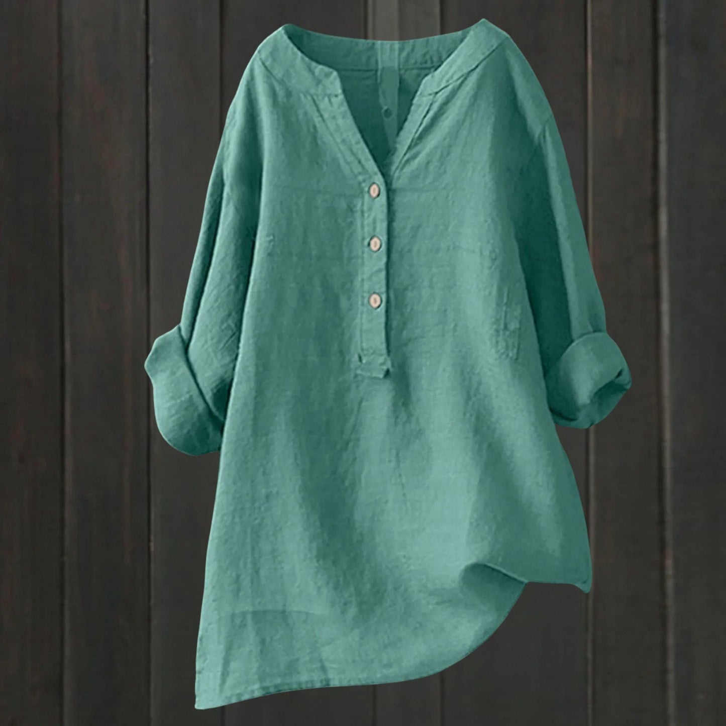 LP | Blouse with buttons Elegant and versatile