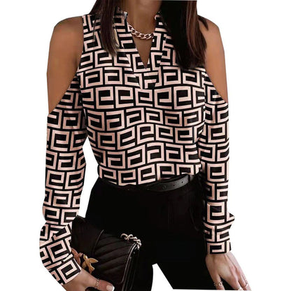 LP | General blouse-fashionable-and-effortless