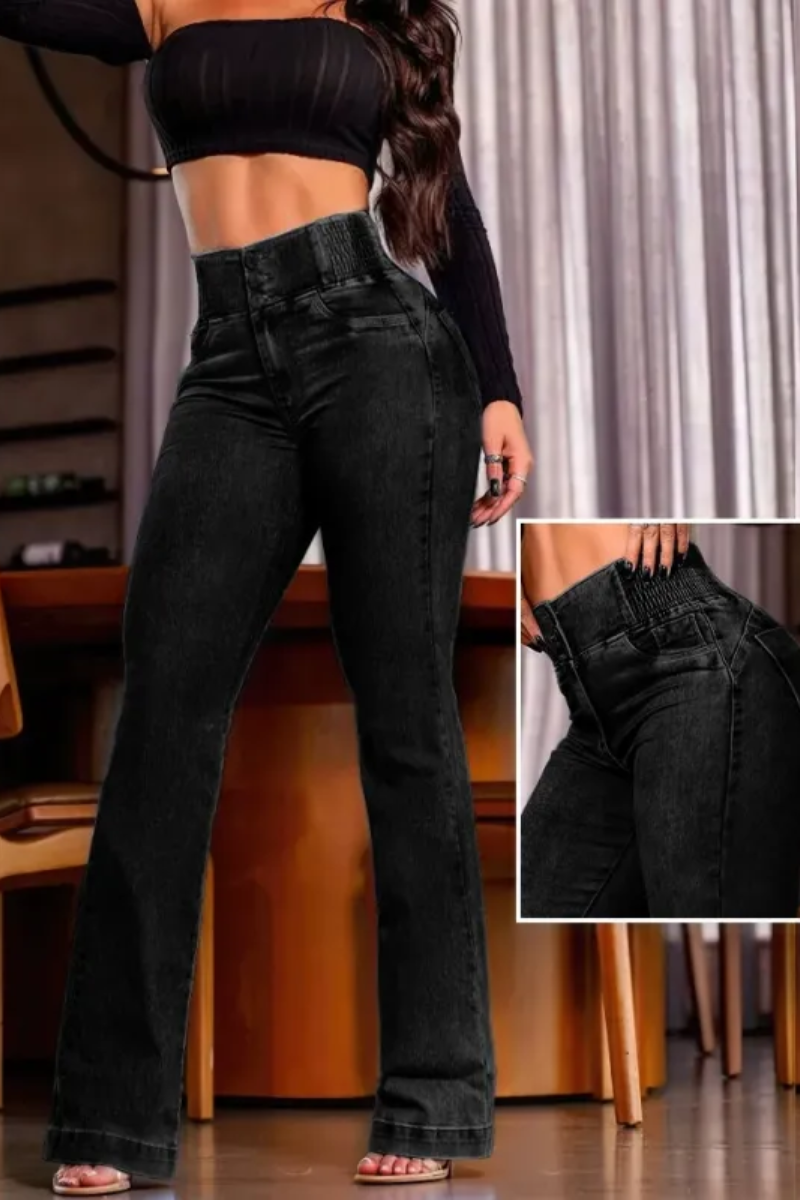 Ivy | Women's High Waist Jeans
