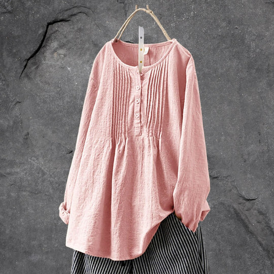LP | Light and fashionable blouse