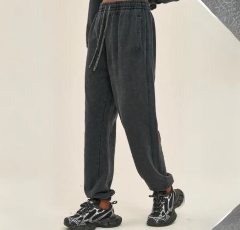 Trendy sweatpants