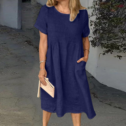 Beautiful loose dresses for any occasion