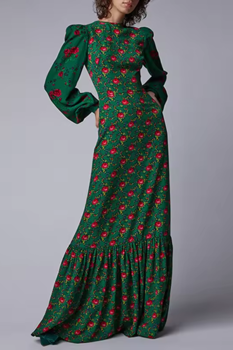 Vivienne | Women's Boho Party Maxi Dress