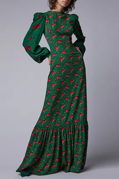 Vivienne | Women's Boho Party Maxi Dress