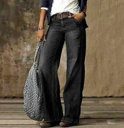 Edith - Elegant and unique pants