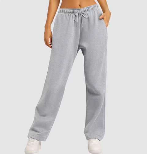 Julia - Wide-leg pants for women