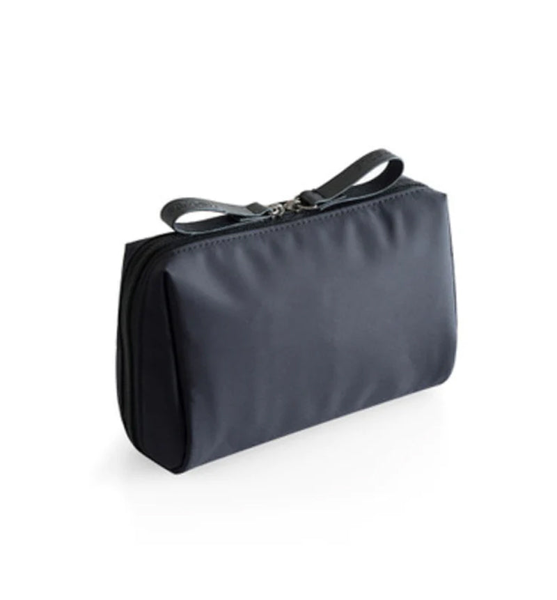 Women's travel make-up bag