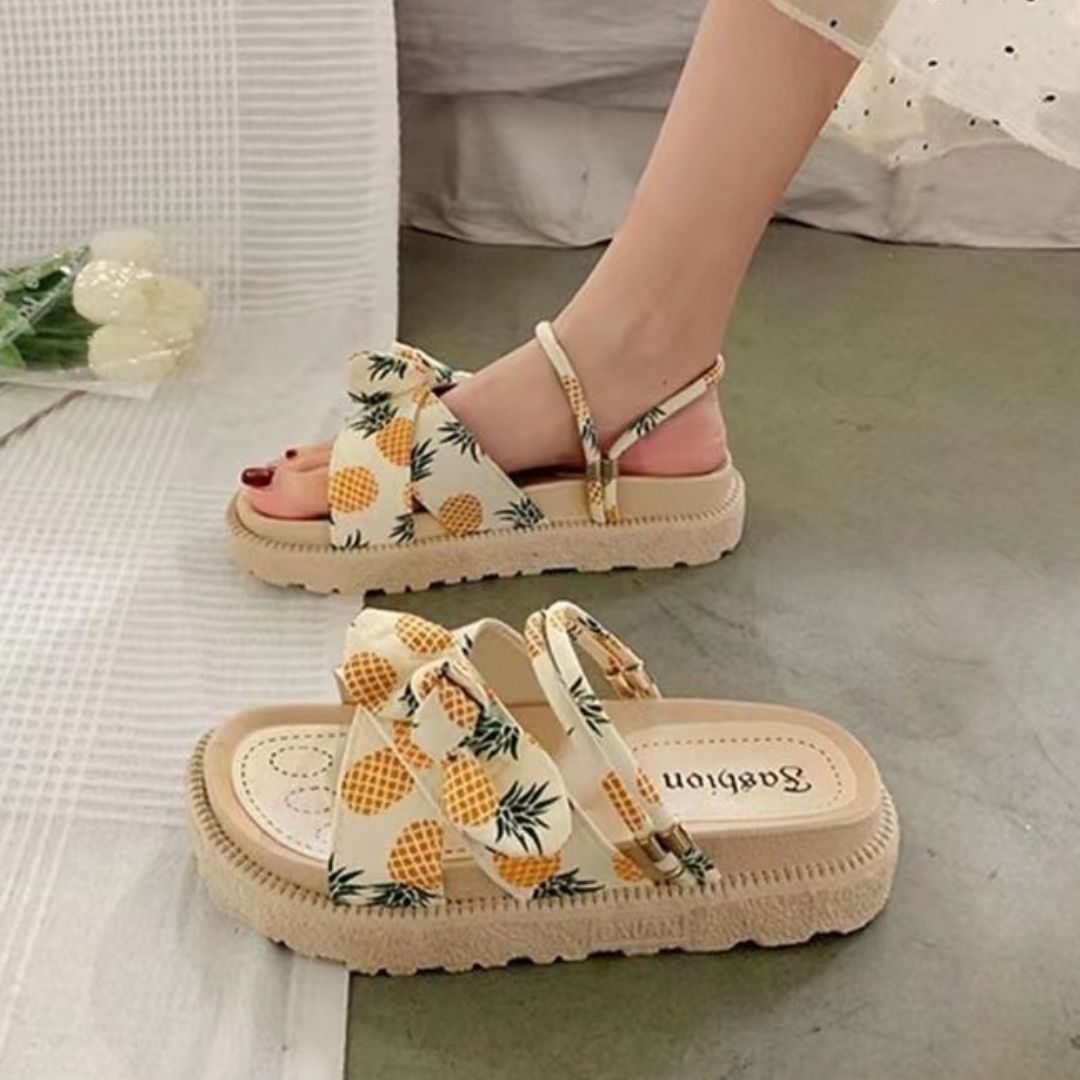 Yasmina® | Summer Breeze Sandals