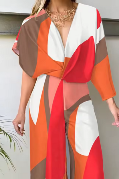 Women's Loose Fit Jumpsuit