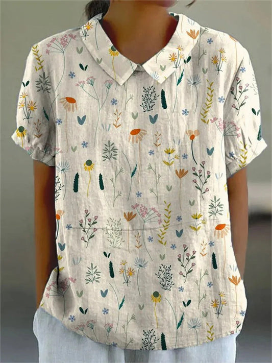 Raelyn | Wildflower blouse
