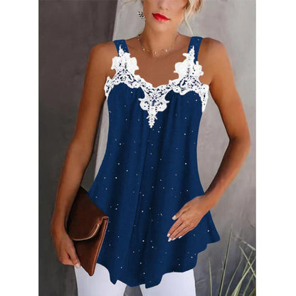 LP | Lively and airy tank top