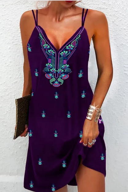 Zoé | Bohemian Summer Dress for Women
