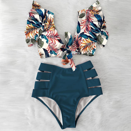 Vardi Dante™ Eline Tropical Bikini | Colorful and sexy