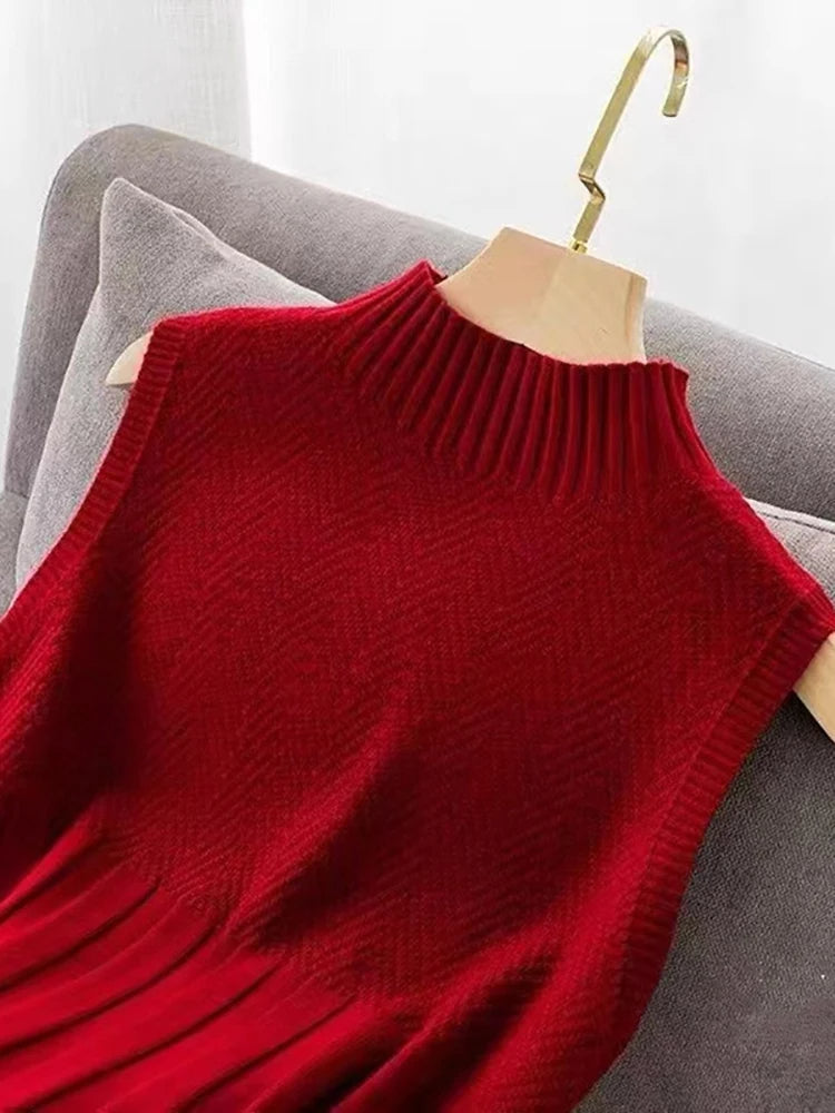 Vardi Dante™ Brienna Top | Knitted and casual