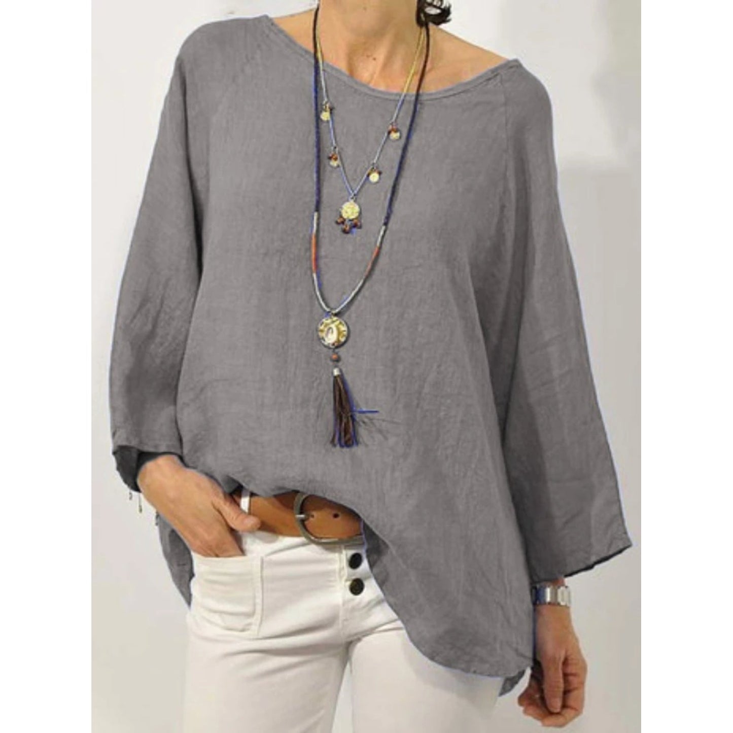 ByLina - Light blouse