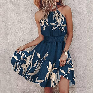 LP | Casual Sleeveless Dress