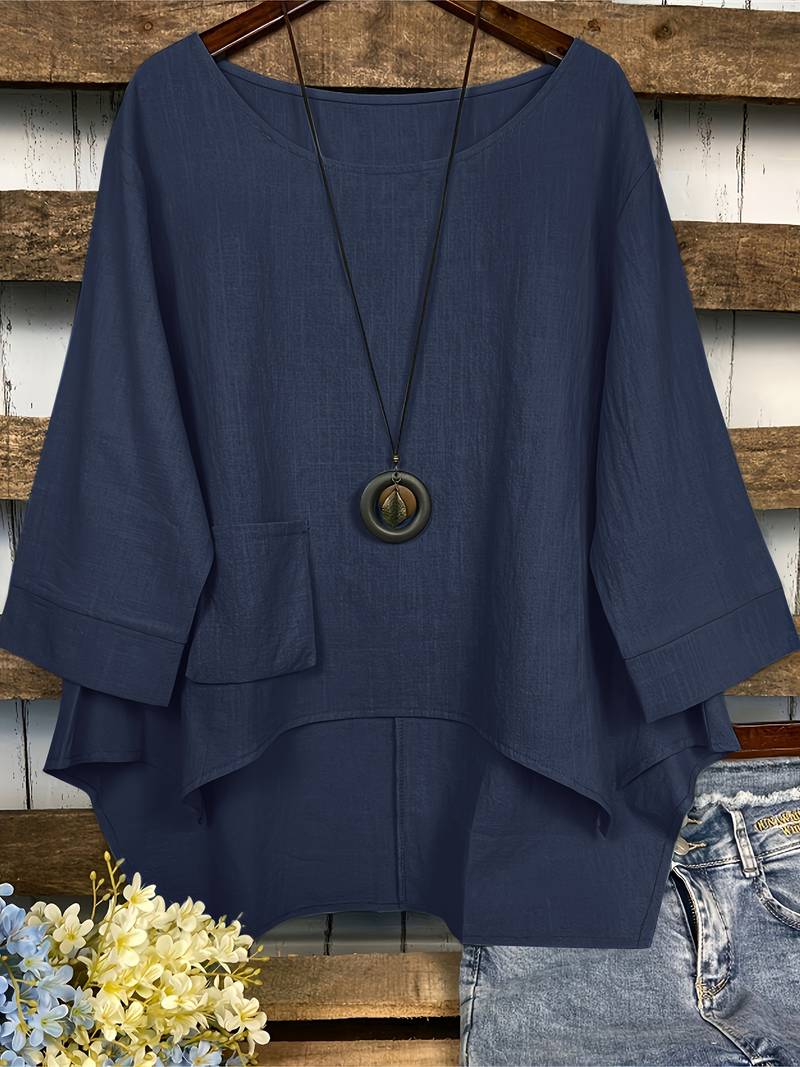 LP | Versatile and airy blouse