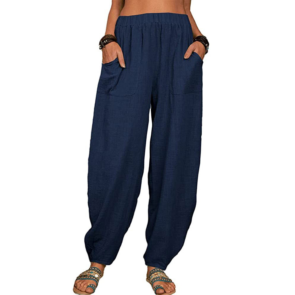 LP | Simple and trendy pants
