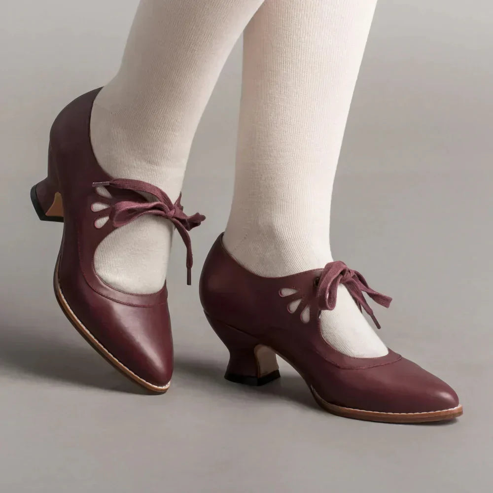 LP | Elegant and refined generic shoes