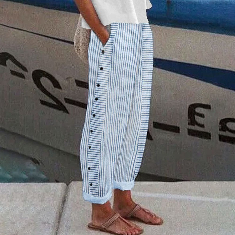 Classic and stylish summer pants
