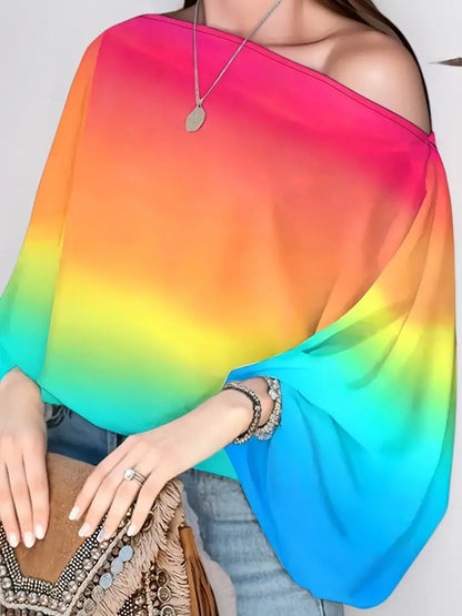 LP | Modern and versatile winter blouse