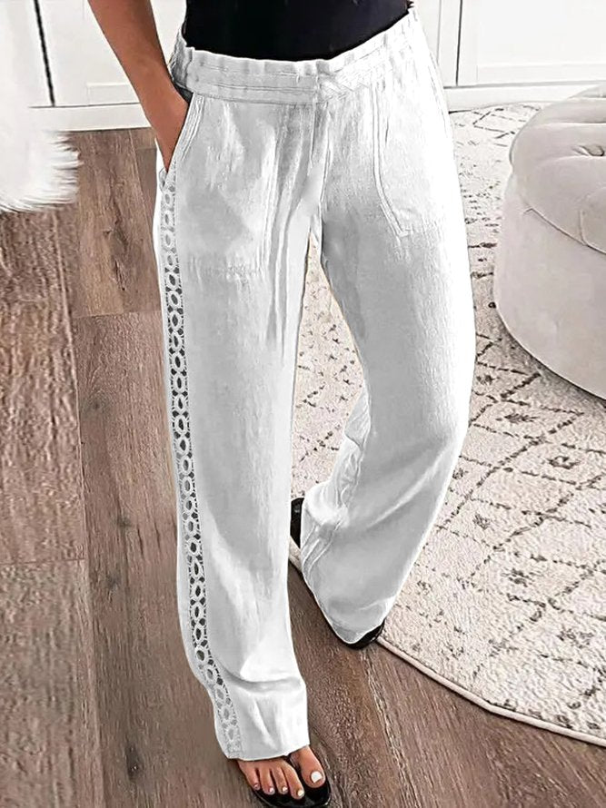 Women's leisure pants