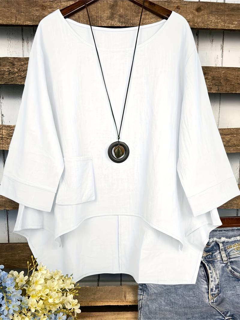 LP | blouse-fresh-and-relaxed