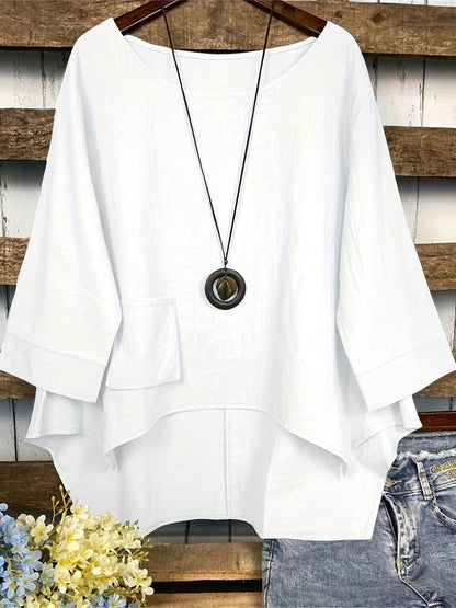 LP | blouse-fresh-and-relaxed