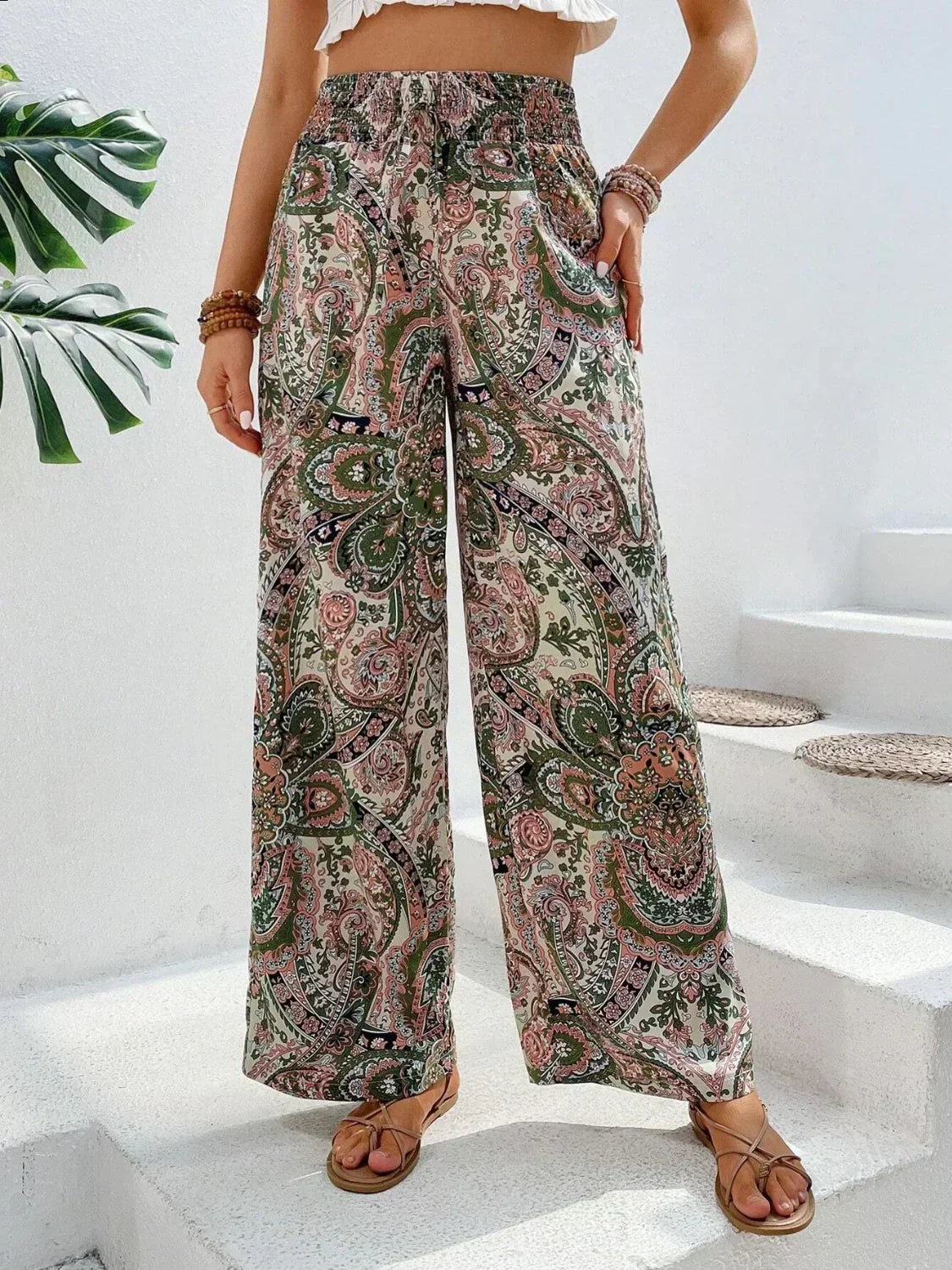 LP | Cheeky and casual pants