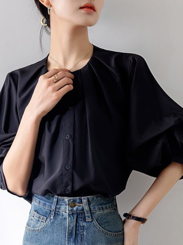 LP | Modern and airy blouse