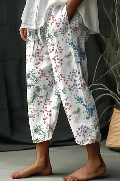 LP | Fitted and airy pants
