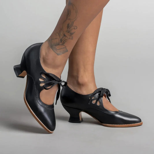 LP | Elegant and refined generic shoes