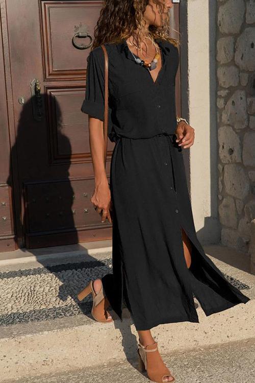 LP | Fall novelty long sleeve dress