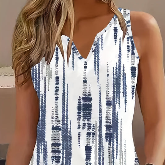LP | tank top-modern-and-fashionable