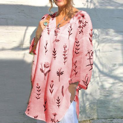 LP | Classic and comfortable winter blouse