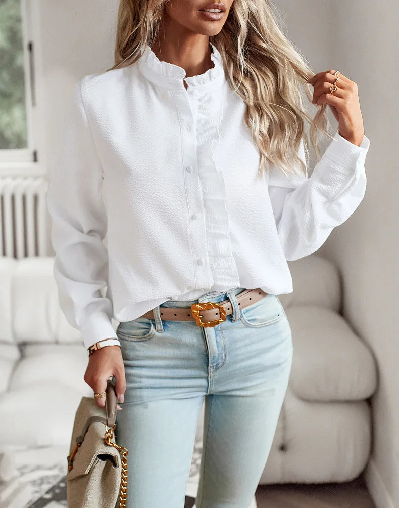 Charlotte | Elegant & stylish blouse