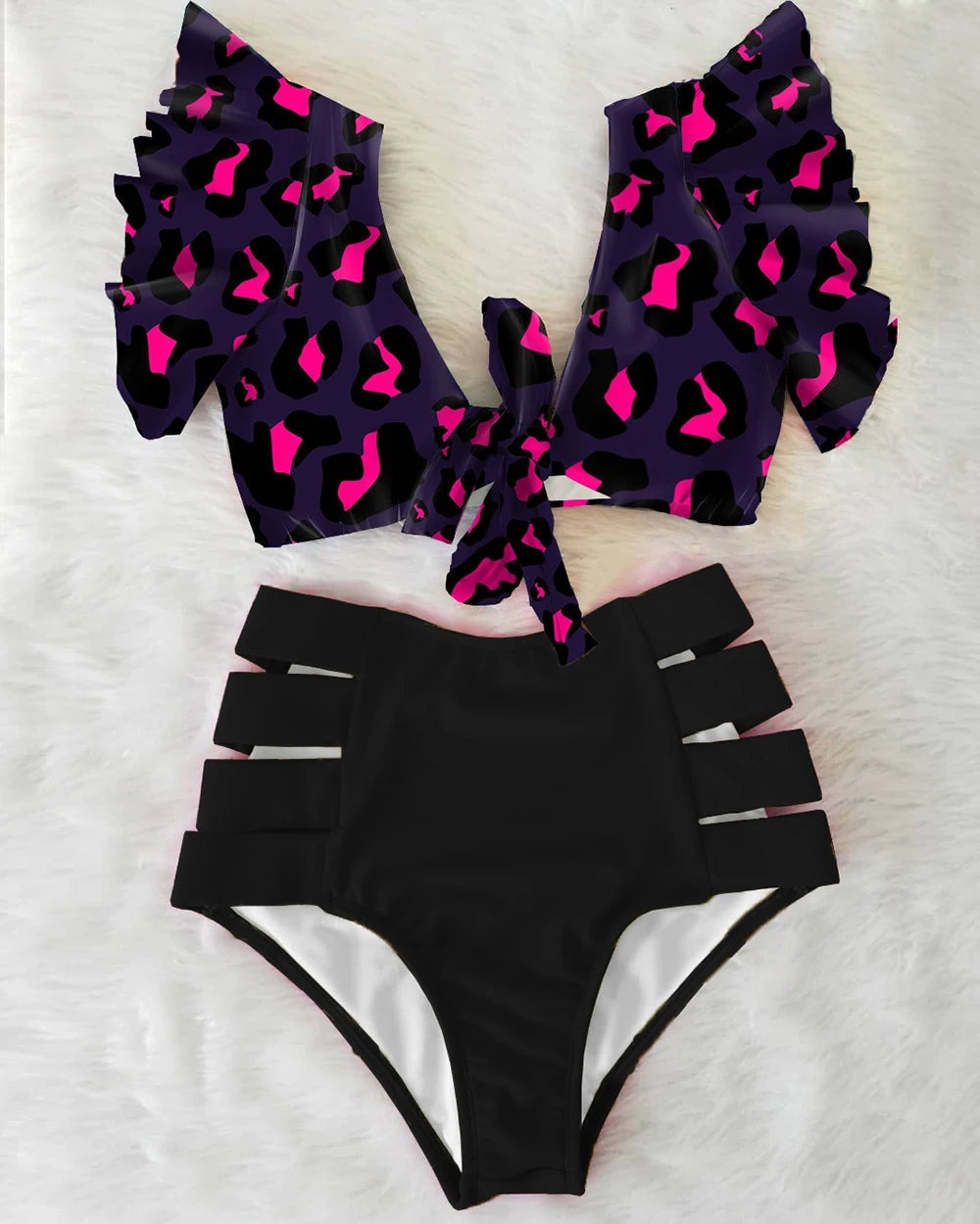 Vardi Dante™ Eline Tropical Bikini | Colorful and sexy