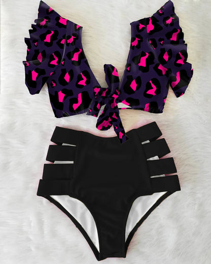 Vardi Dante™ Eline Tropical Bikini | Colorful and sexy