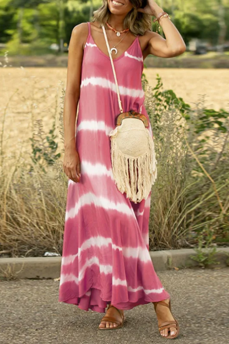 Clarisse | Woman Long Dress Large Size