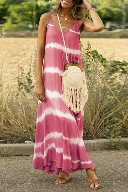 Clarisse | Woman Long Dress Large Size