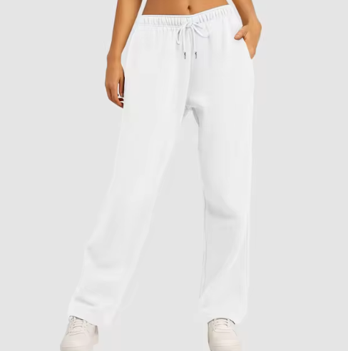 Julia - Wide-leg pants for women