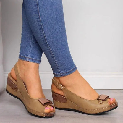LP | Comfortable and cool summer sandals