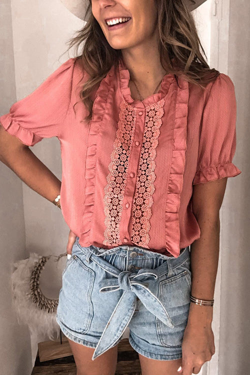 LP | Elegant and airy shorts