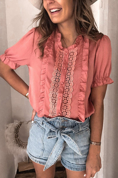 LP | Elegant and airy shorts
