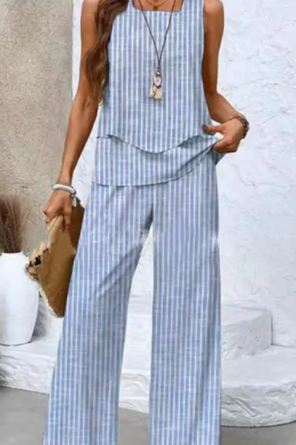 Selene | Women's Printed 2-Piece Set