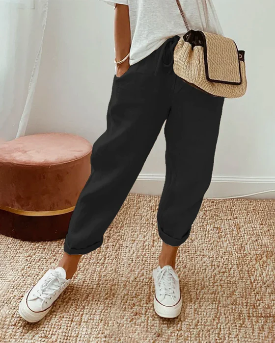PIEN - Summer boho pants