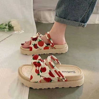 Yasmina® | Summer Breeze Sandals