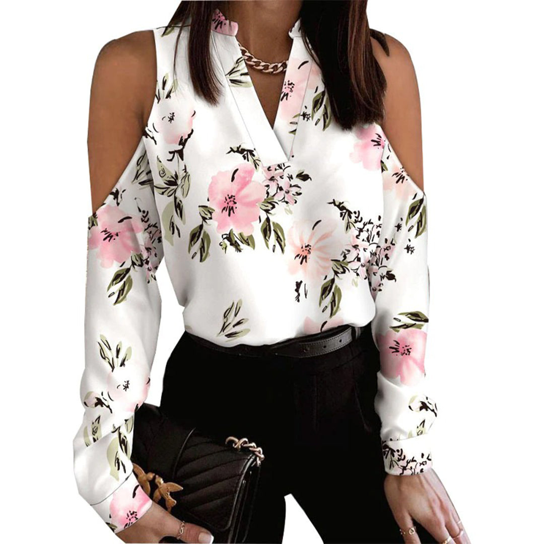 LP | General blouse-fashionable-and-effortless
